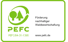 PEFC - Zertifizierung