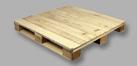 Product groep 4 - 4-weg-Industrie pallets