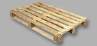 Product groep 6 - 4-weg-eenmalige pallet