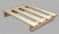 Product groep 3 - 2-weg- eenmalige pallets