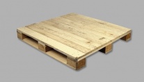 Product groep 4 - 4-weg-Industrie pallets