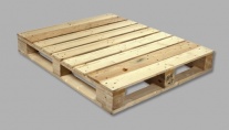 Product groep 5 - Pallets met rondomlopend onderdek