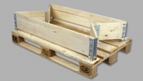Produktgruppe 7 - Holz-Aufsteckrahmen