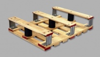 Product groep 9 - Gepersonaliseerde pallets & toebehoren